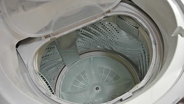 奈良片付け110番の洗濯機・洗濯槽クリーニングサービス