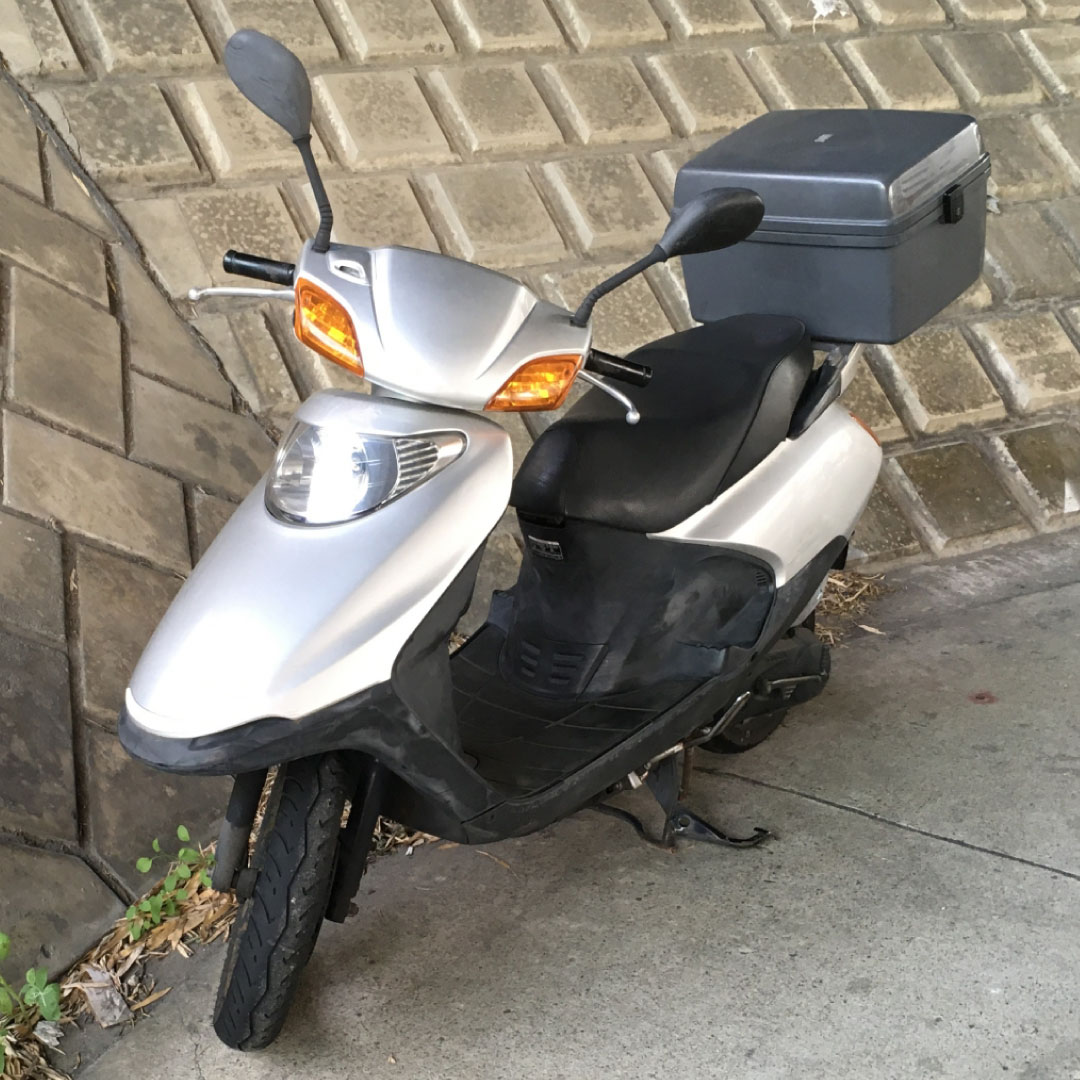 奈良県原付（スクーター）引取り回収処分サービス ｜ 【公式】不用品