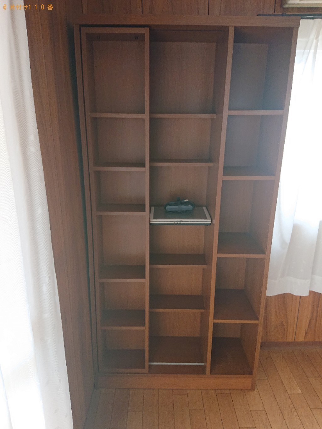 【香芝市】冷蔵庫、家庭用エアコン、クローゼット、タンス等の回収