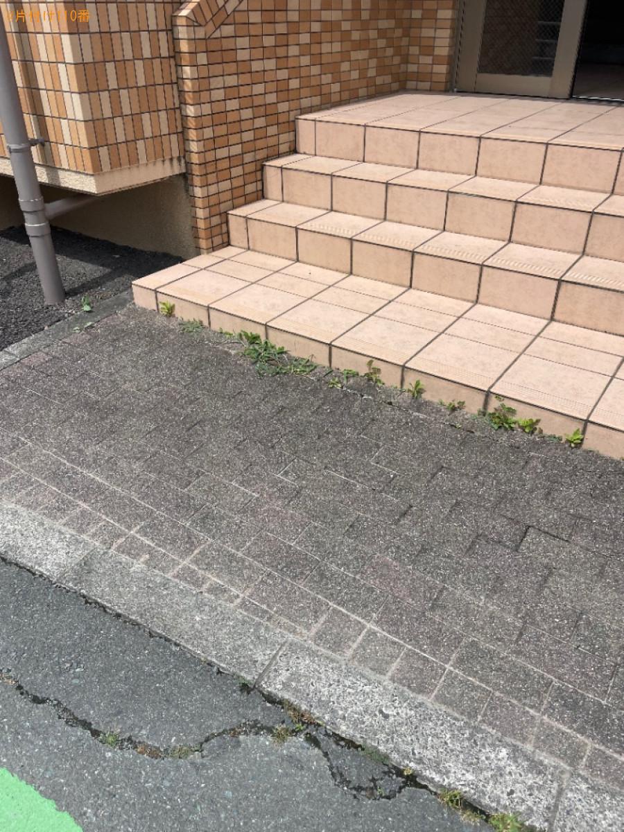 マッサージチェアの回収・処分ご依頼　お客様の声