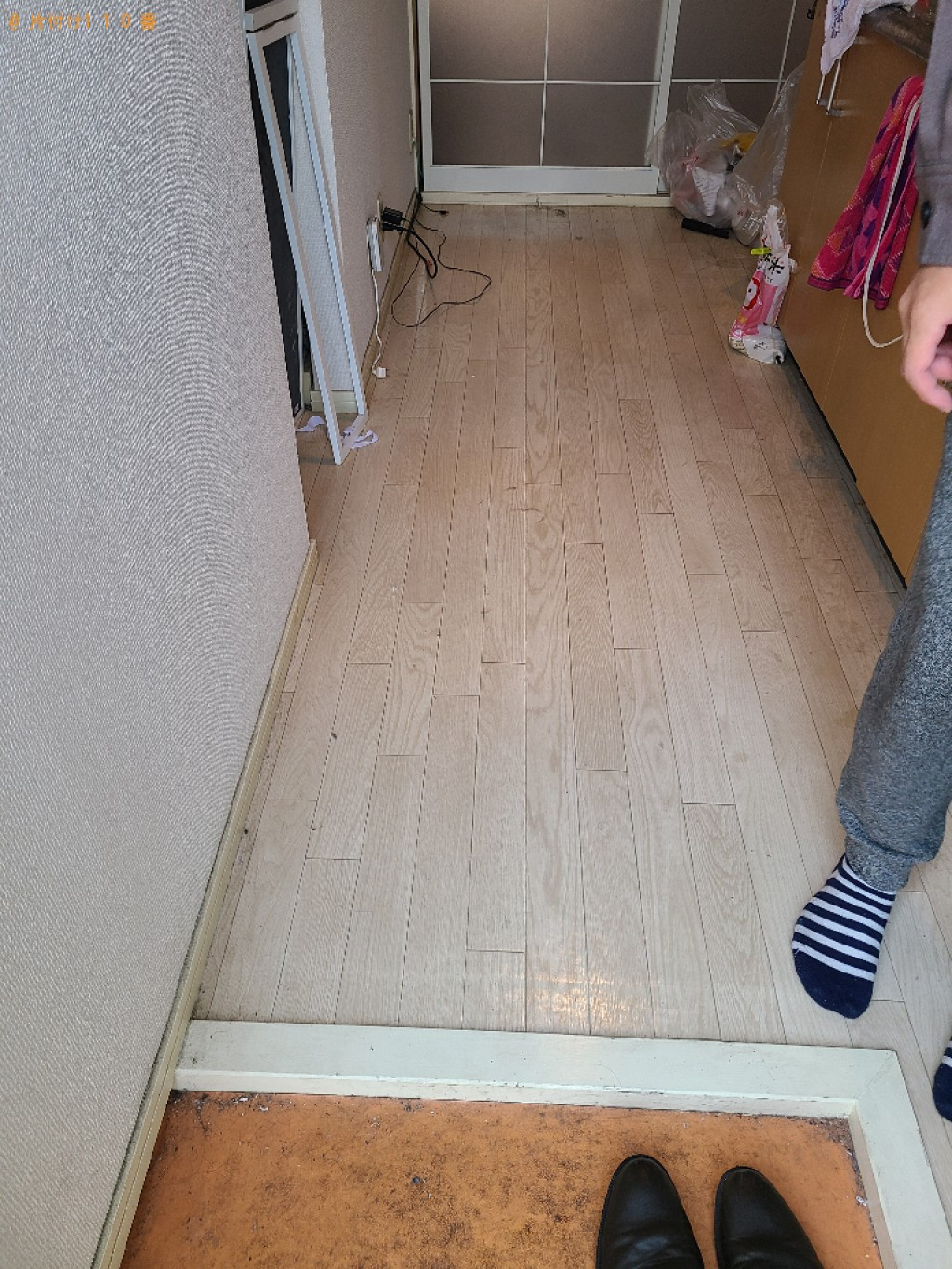 シングルベッドマットレス、PCモニタ、自転車の回収・処分ご依頼