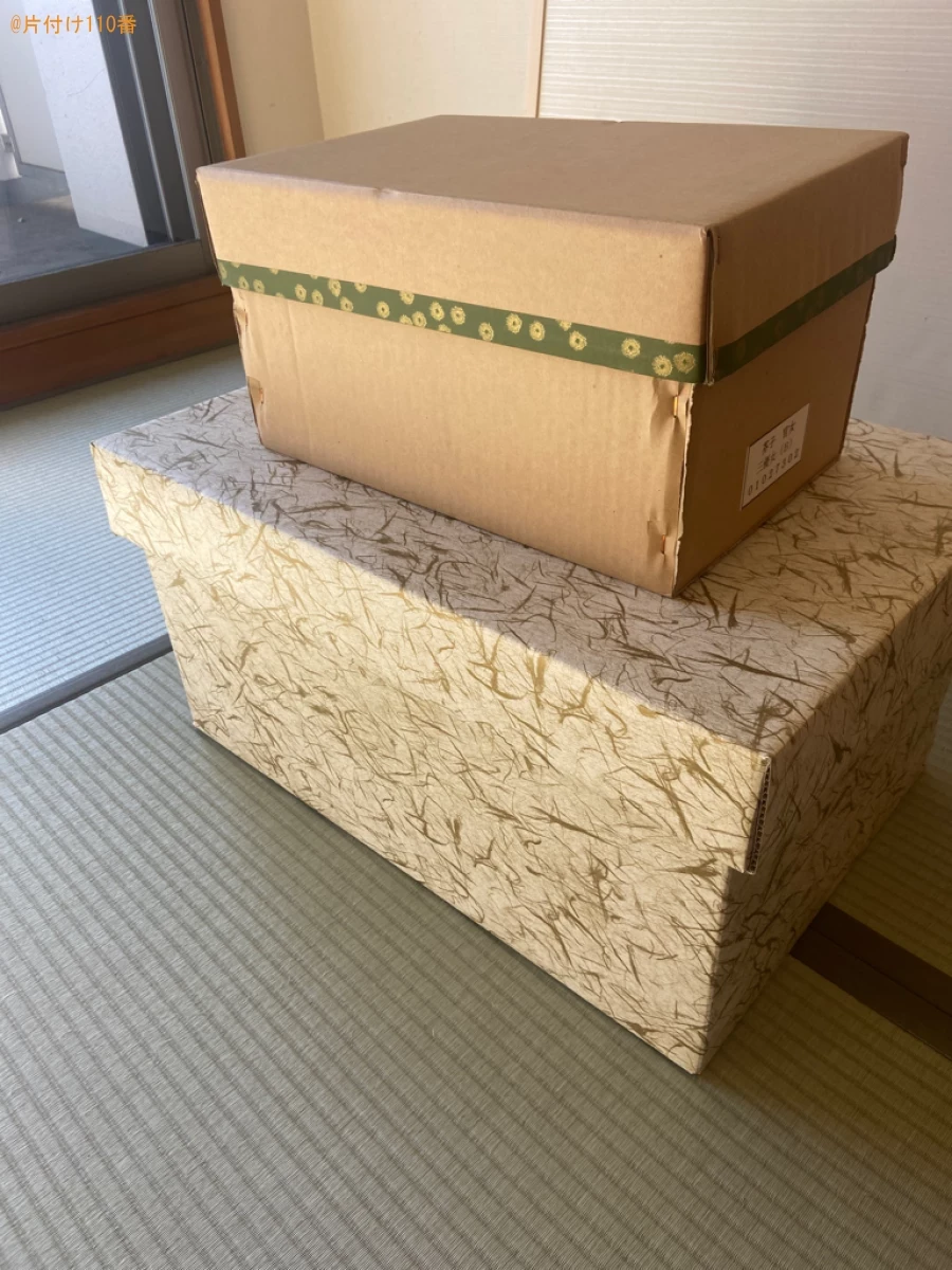 人形の回収・処分ご依頼　お客様の声