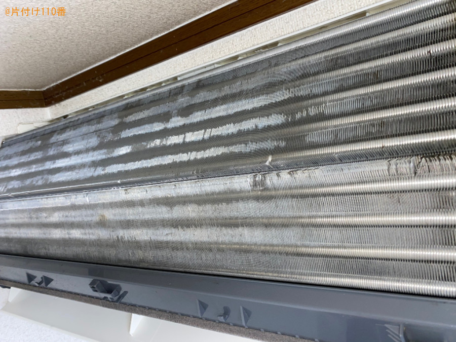 【北葛城郡上牧町】エアコンクリーニングご依頼 お客様の声