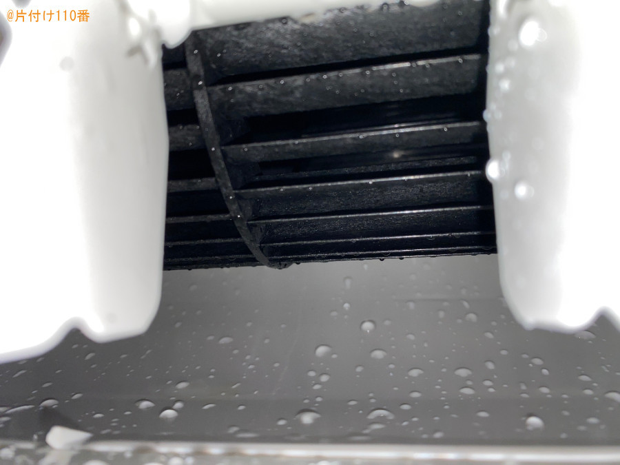 【北葛城郡上牧町】エアコンクリーニングご依頼 お客様の声