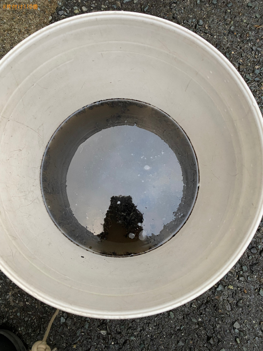 【北葛城郡上牧町】エアコンクリーニングご依頼 お客様の声