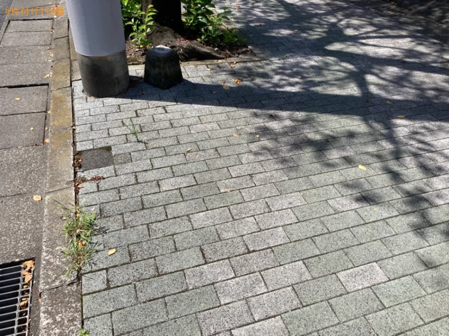 ソファの回収・処分ご依頼　お客様の声