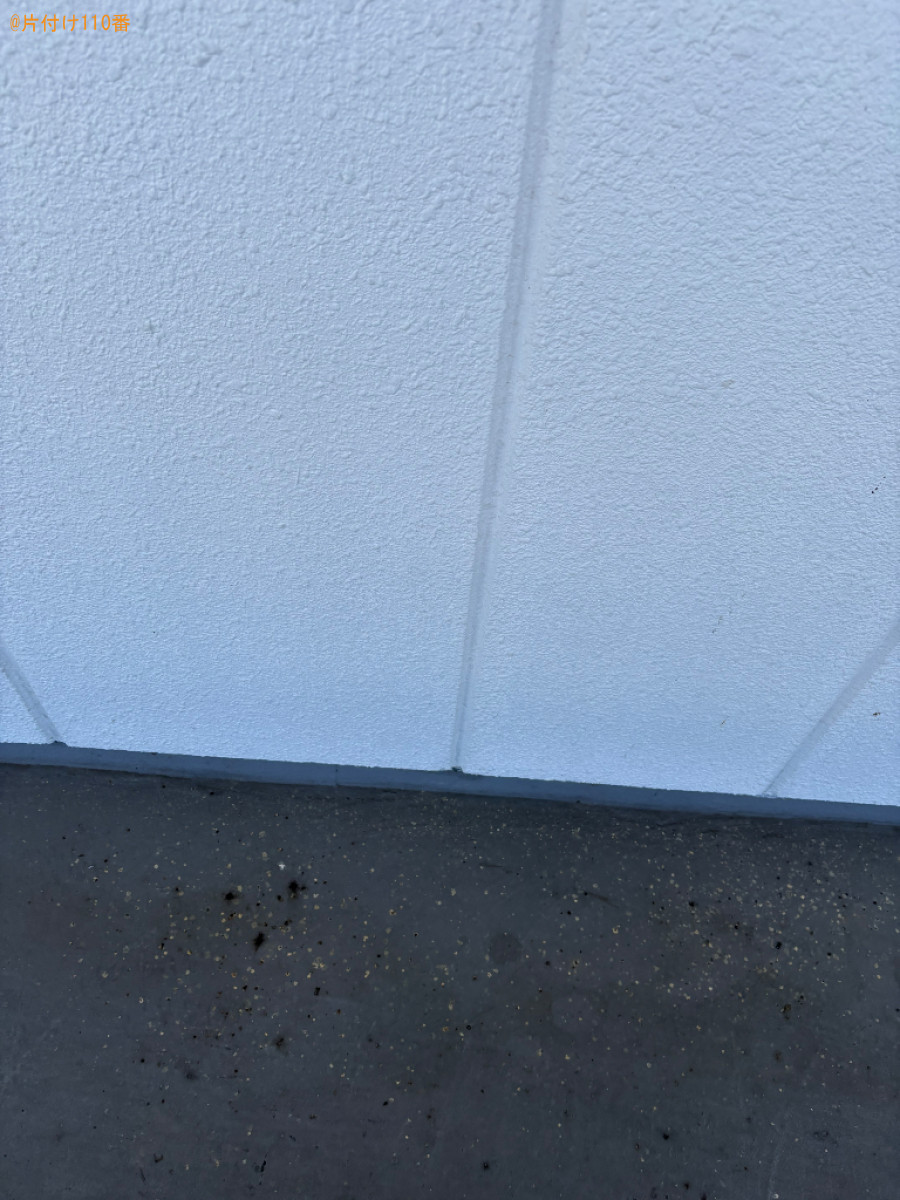 家電、脚立等の回収・処分ご依頼 お客様の声